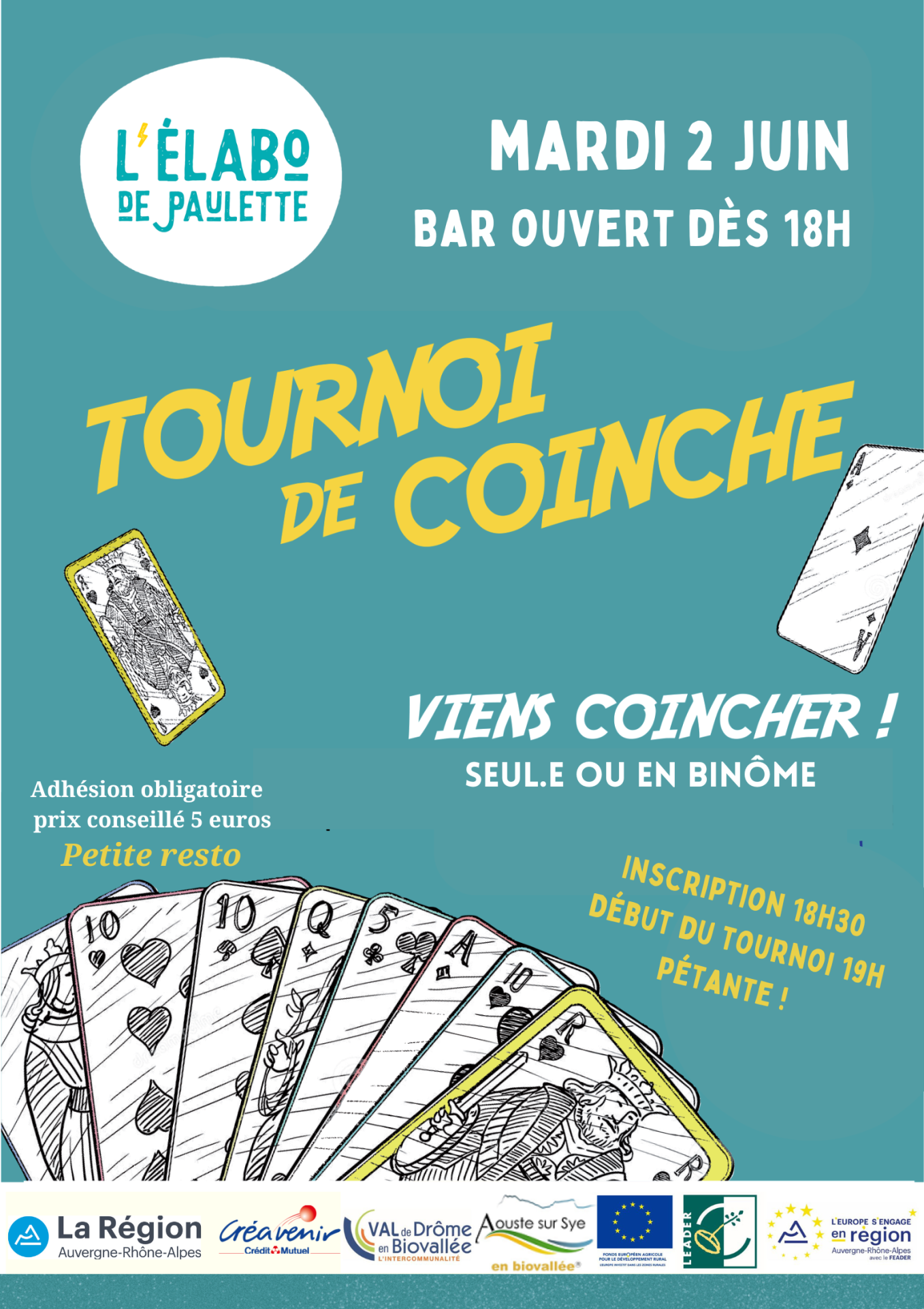 2 6 coinche