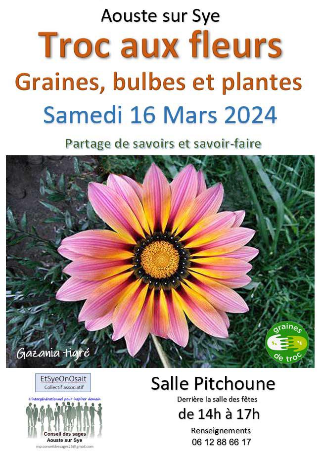 2024 troc fleurs 16 mars we