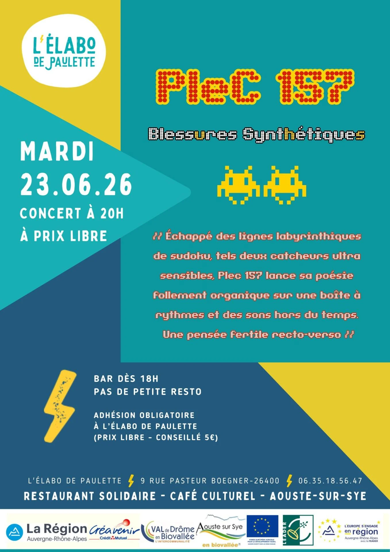 23 6 concert