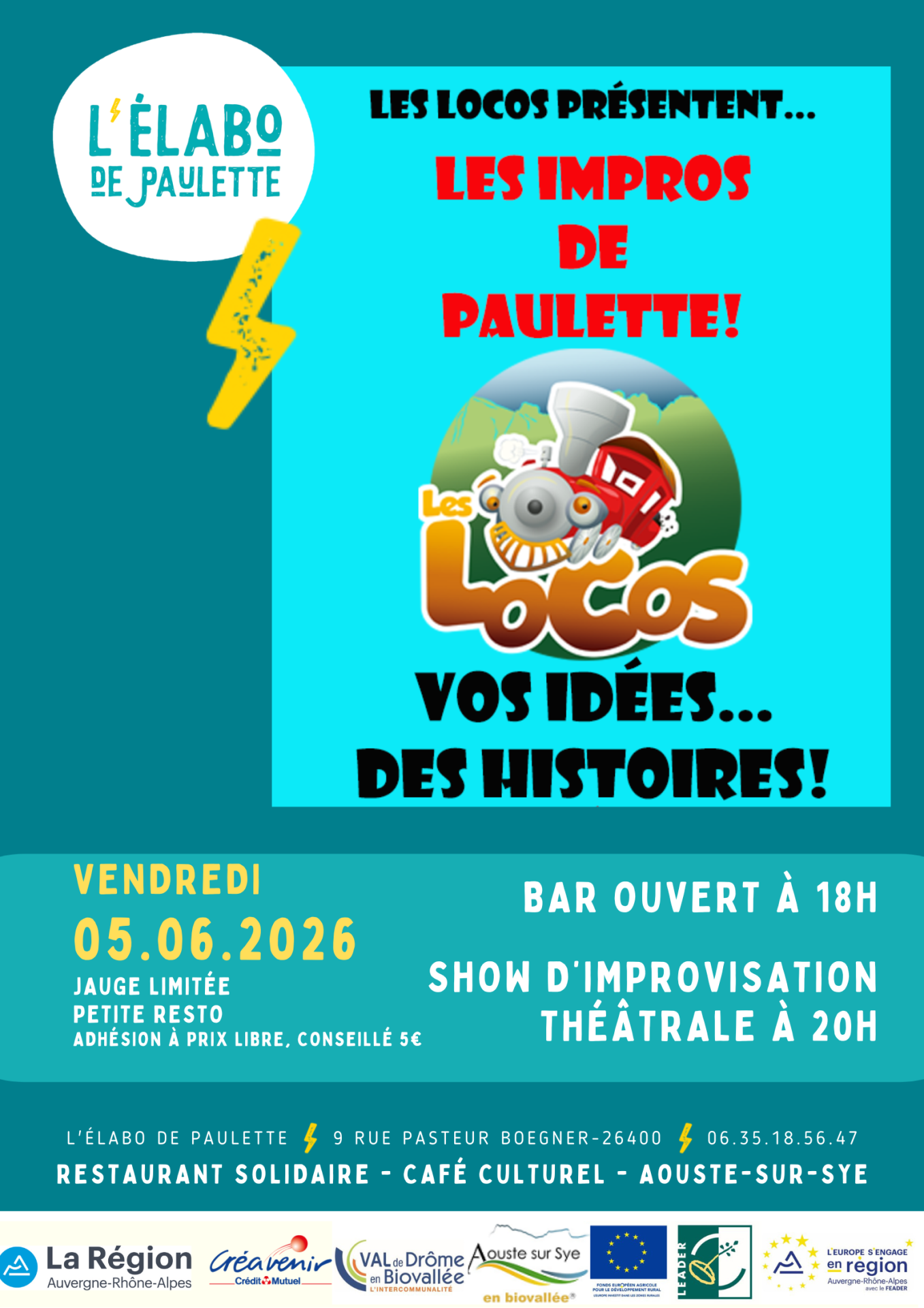 5 6 impro
