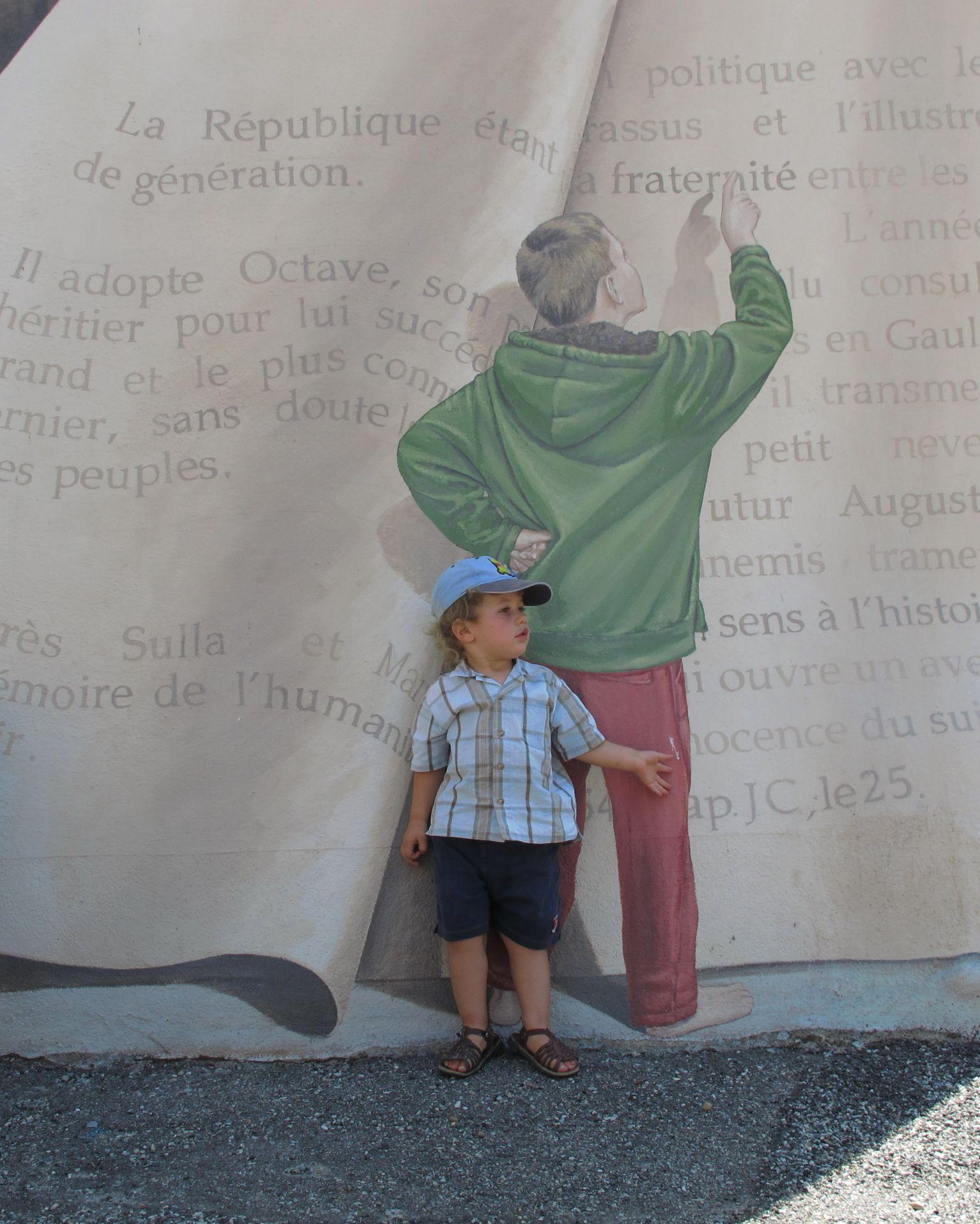 Une photo de Jacques Menteur