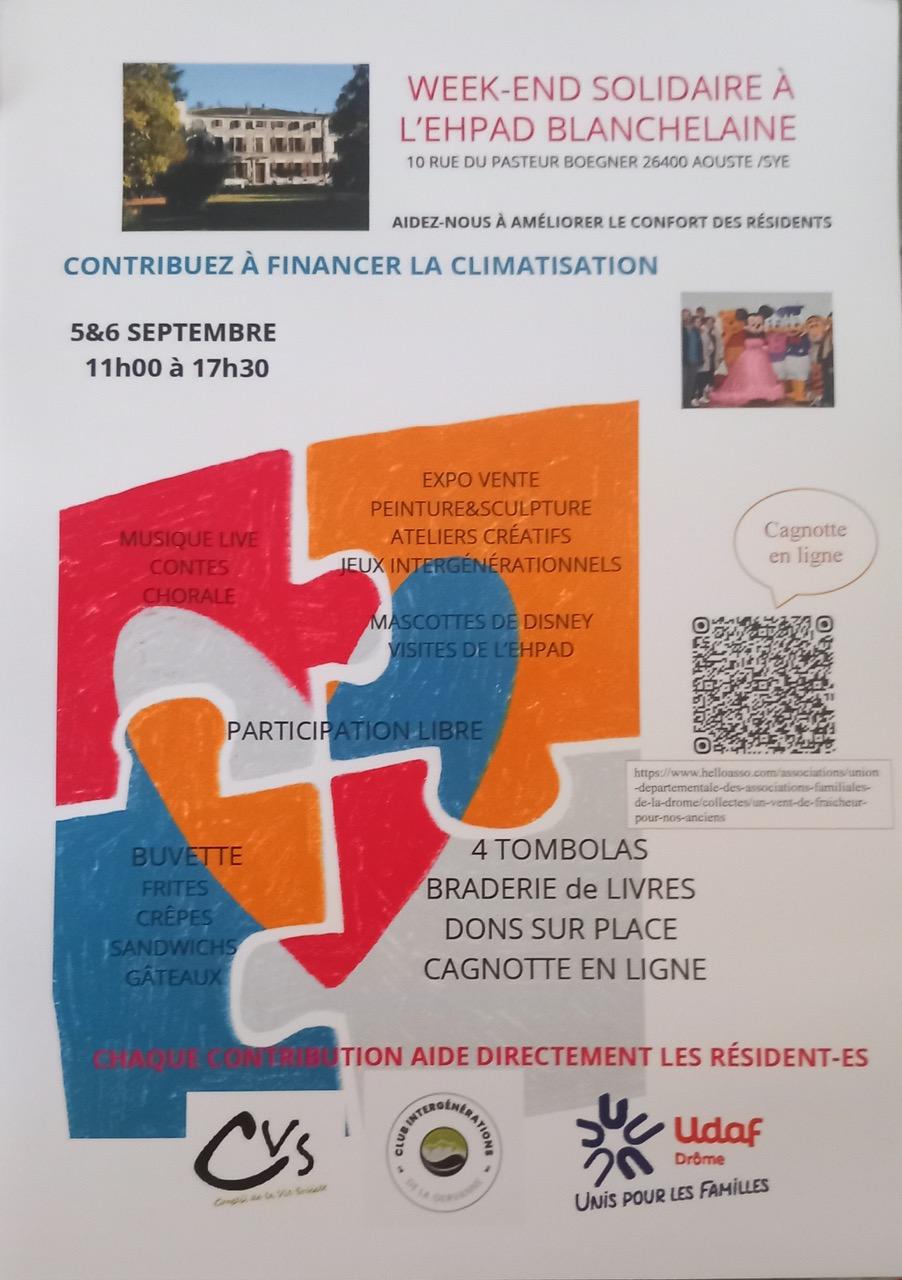Affiche 09 07 26 blanchelaine