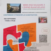 Affiche 09 07 26 blanchelaine