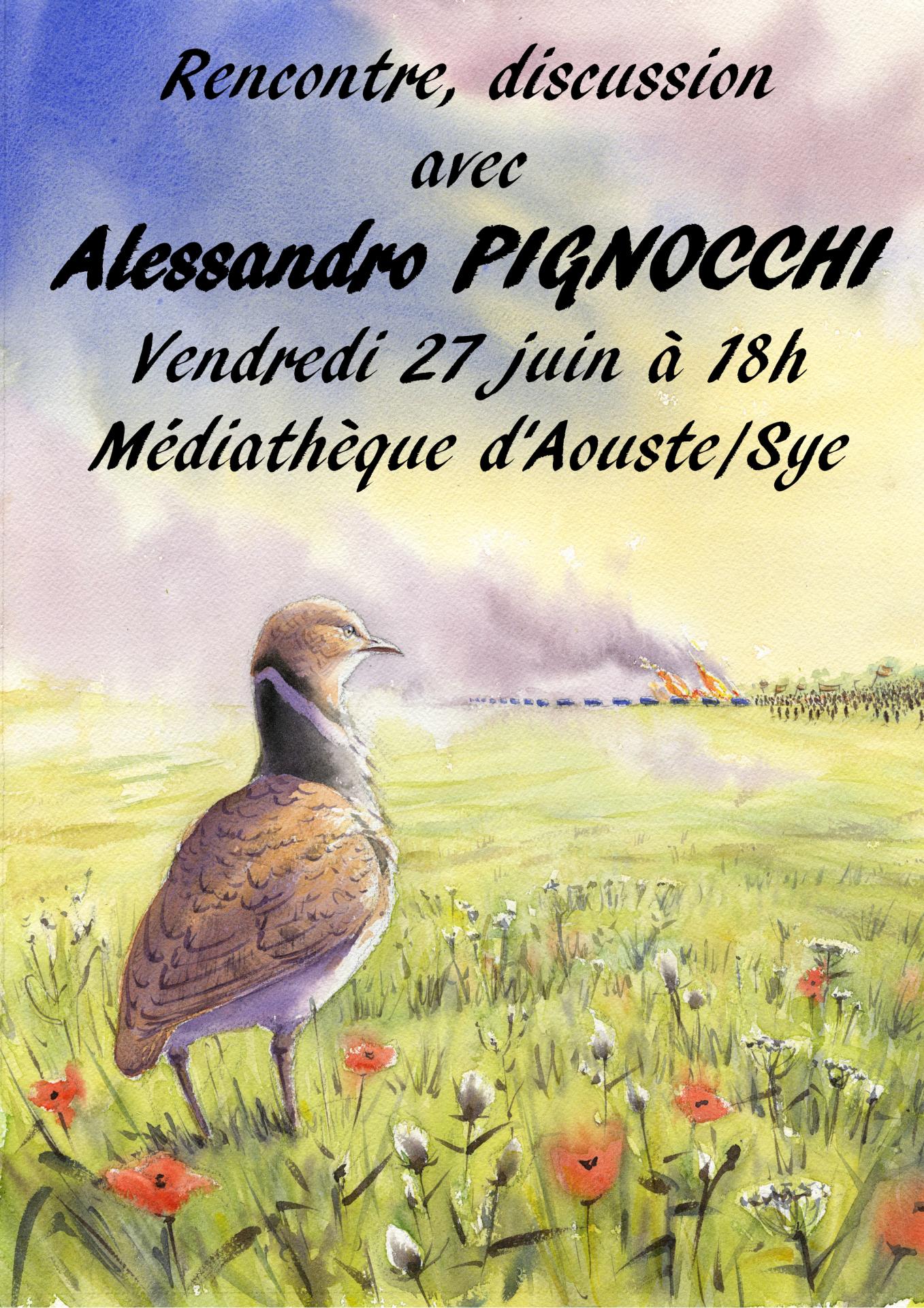 Affiche alessandro pignocchi web