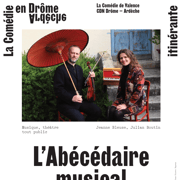 Affiche comedie