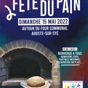 Affiche fete du pain 04