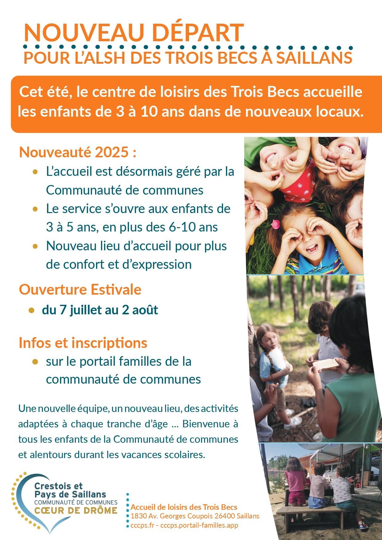Affiche trois becs reprise page 0001