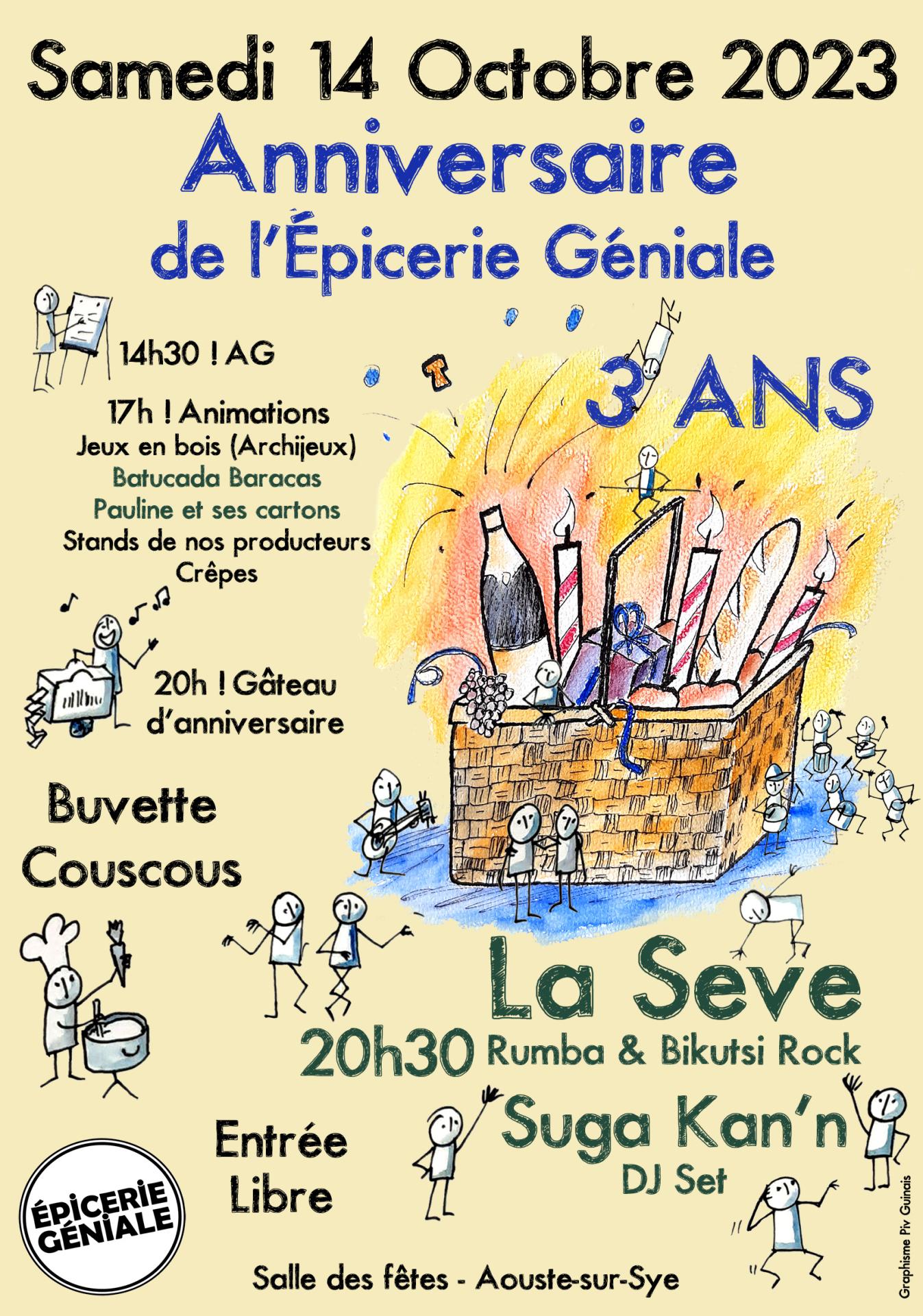 Afficheannivepicerie web mairie