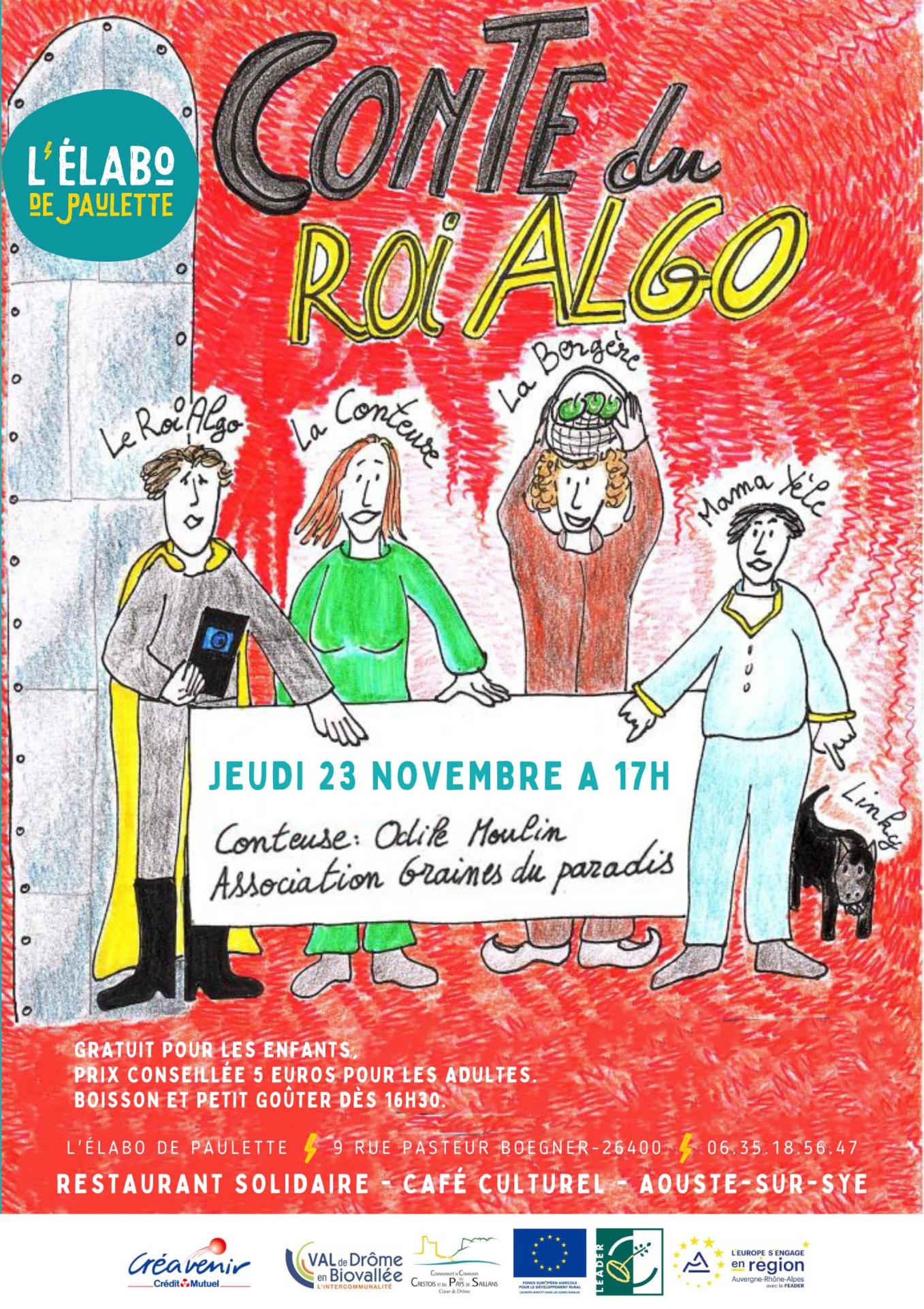 Affiches soirees 1