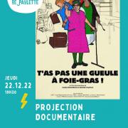 Affiches soirees