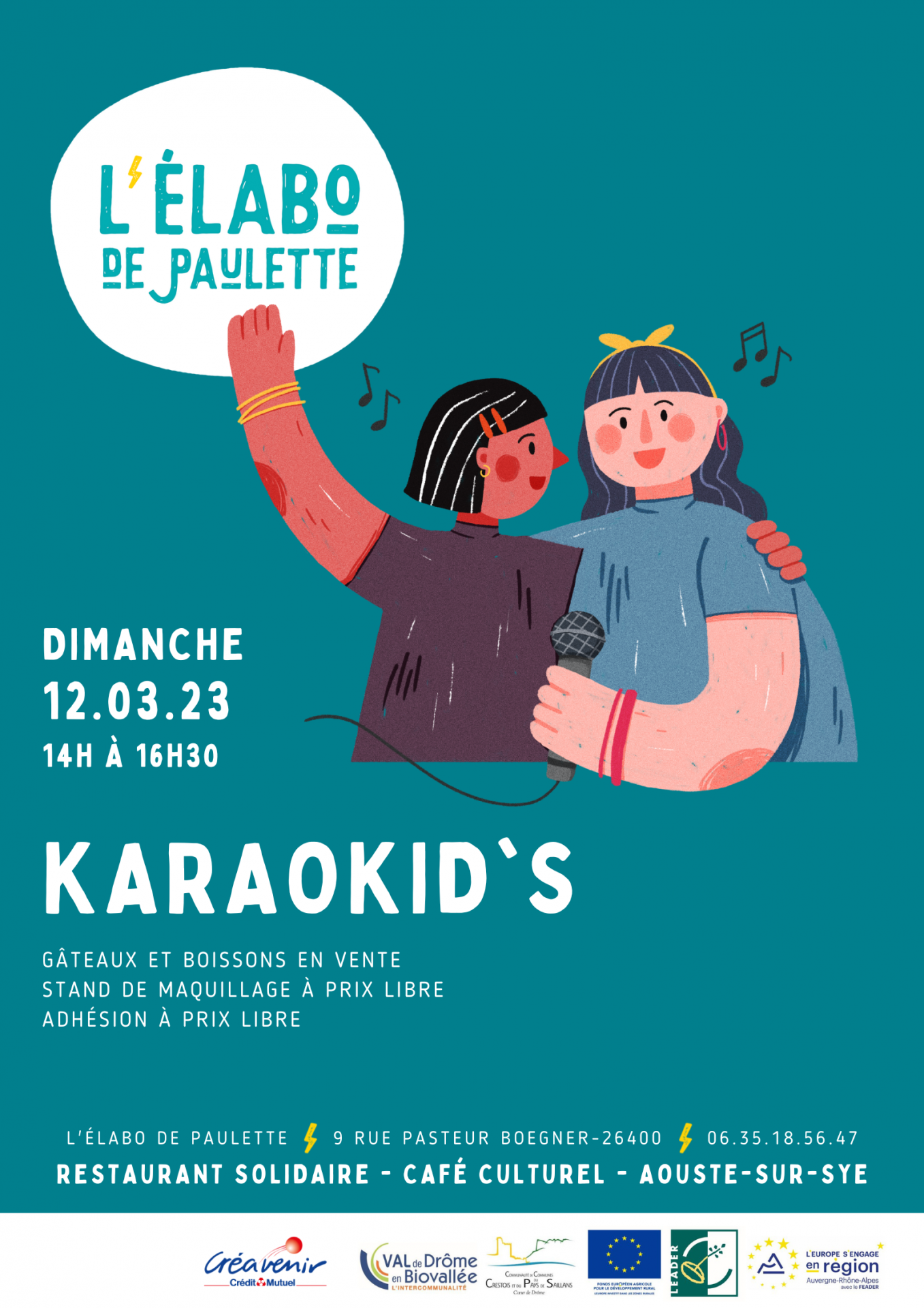Affiches soirees34