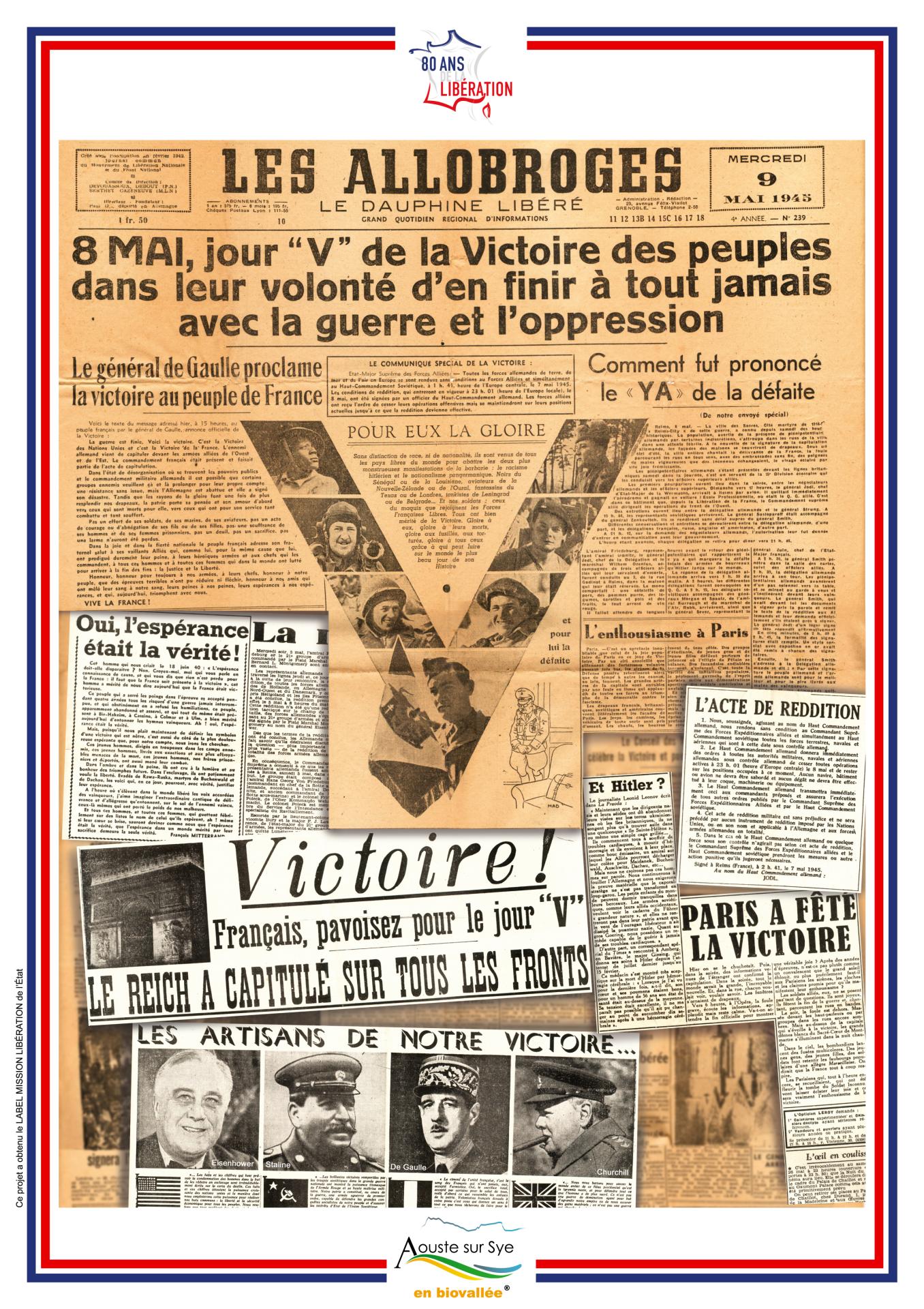 Aouste compagnie chapoutat a4 11 coupure journaux 1