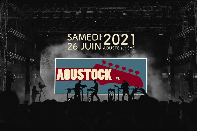 Aoustock 26 juin