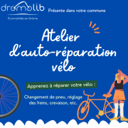 Atelier d auto reparation velo