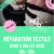 Atelier reparation textile
