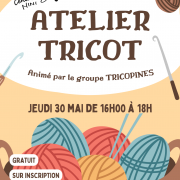Atelier tricot