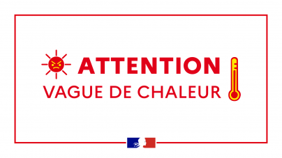 Attention vague de chaleur 1