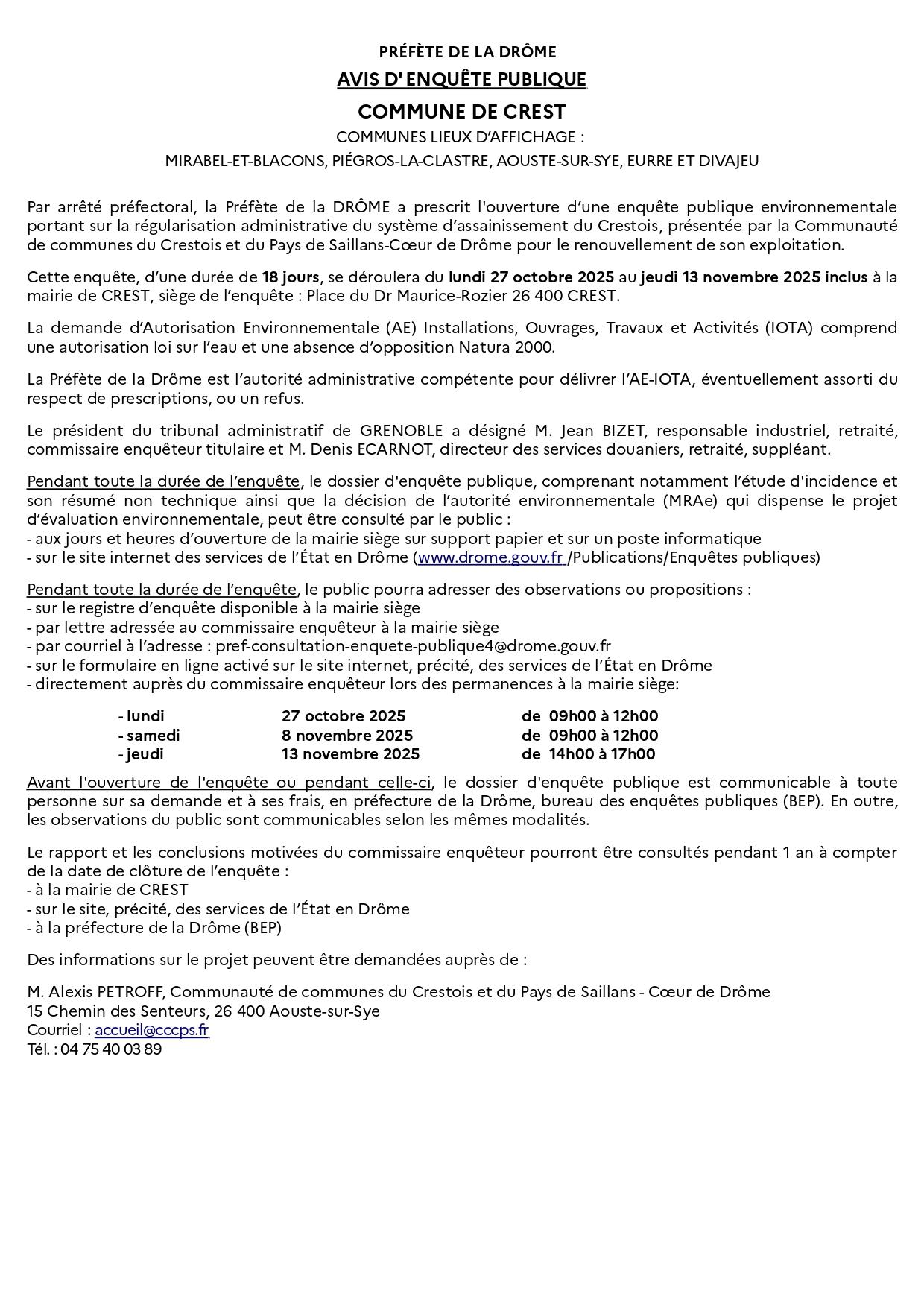 Avis enquete publique page 0001