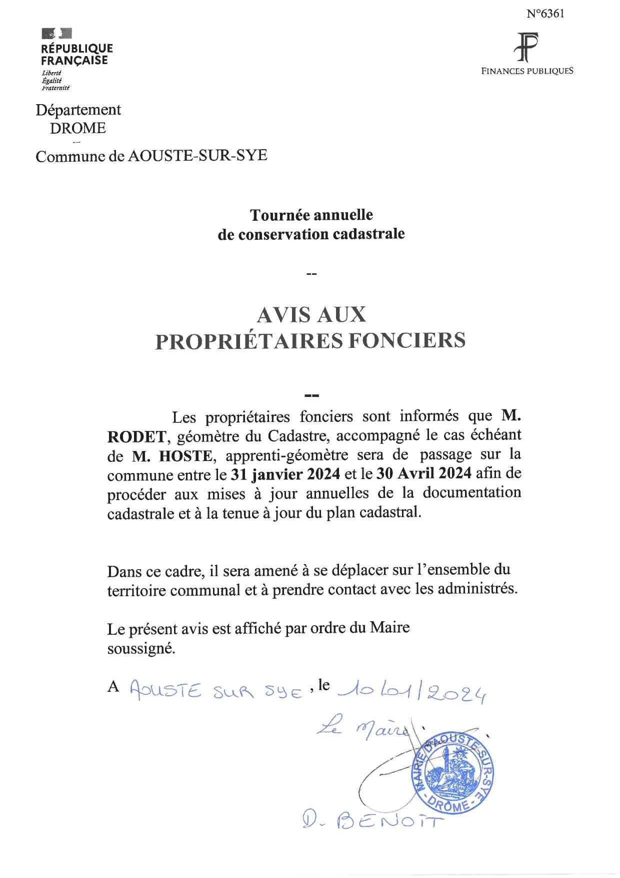 Avis proprietaires fonciers page 0001