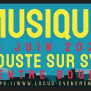 Banderol 21 juin