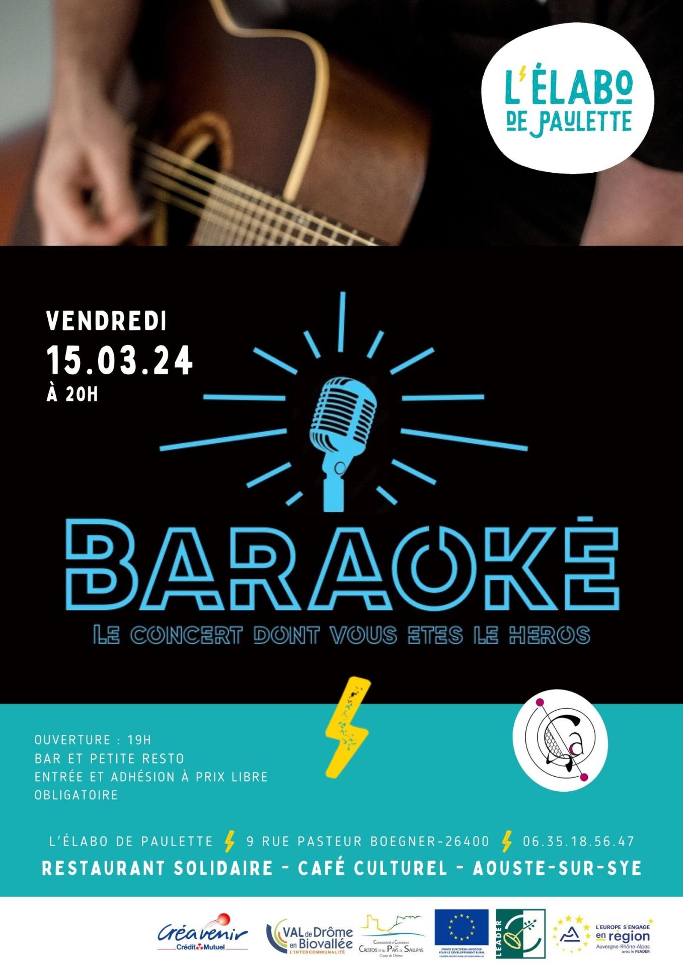 Baraoke 0