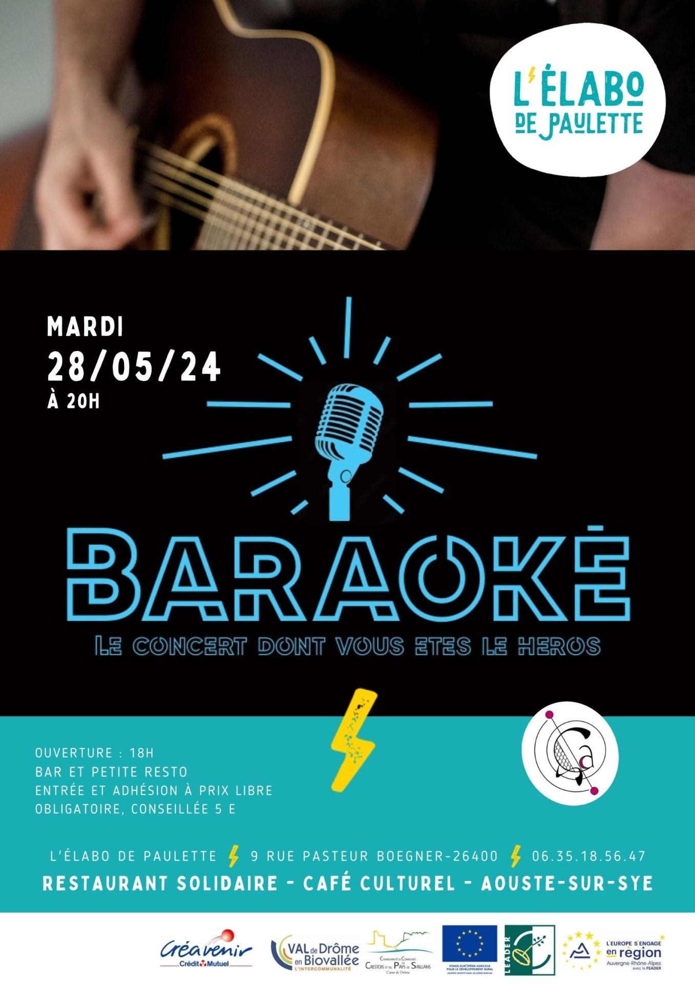 Baraoke 1