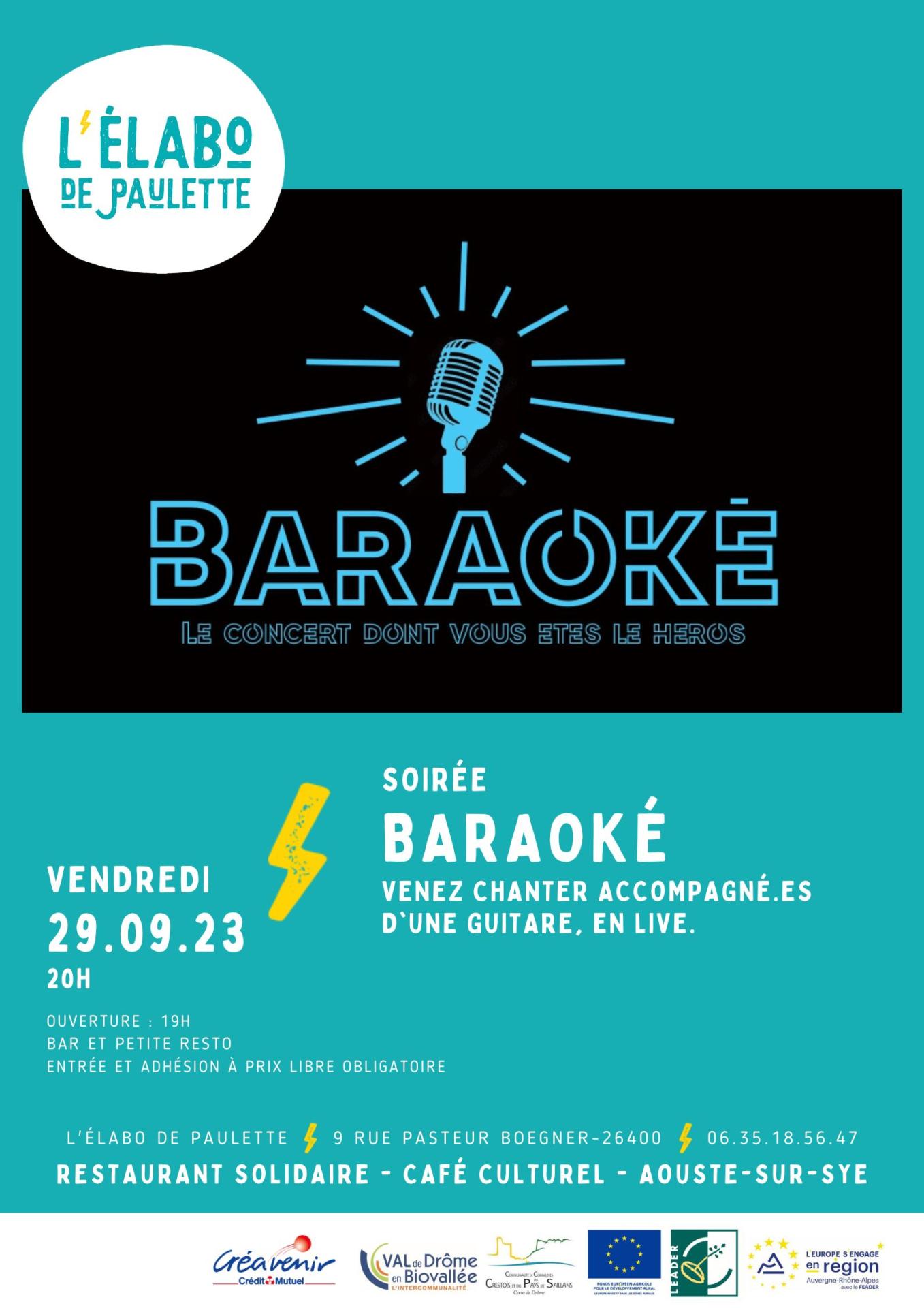 Baraoke