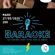 Baraoke1 min