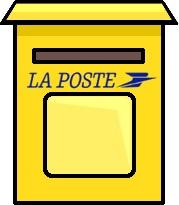 Boite aux lettres