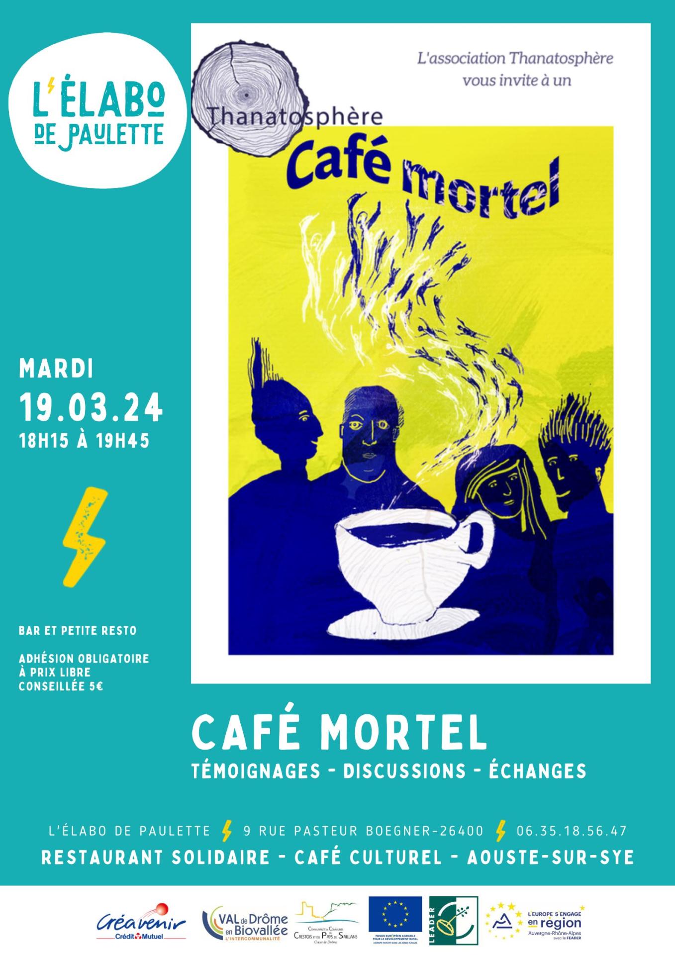 Cafe mortel 1