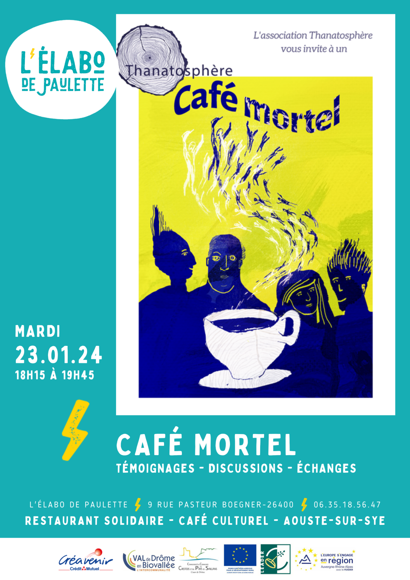 Cafe mortel 1
