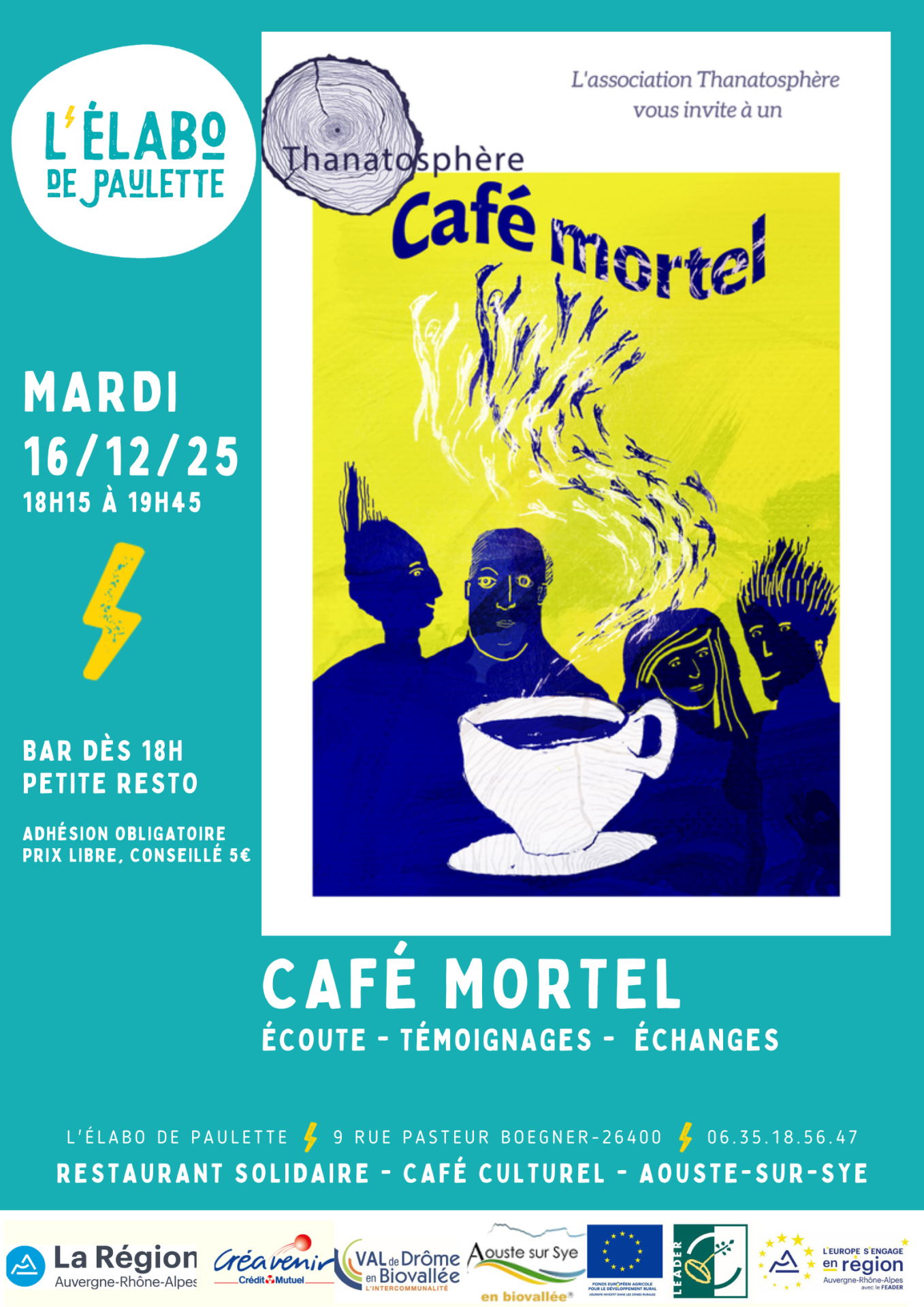 Cafe mortel 2