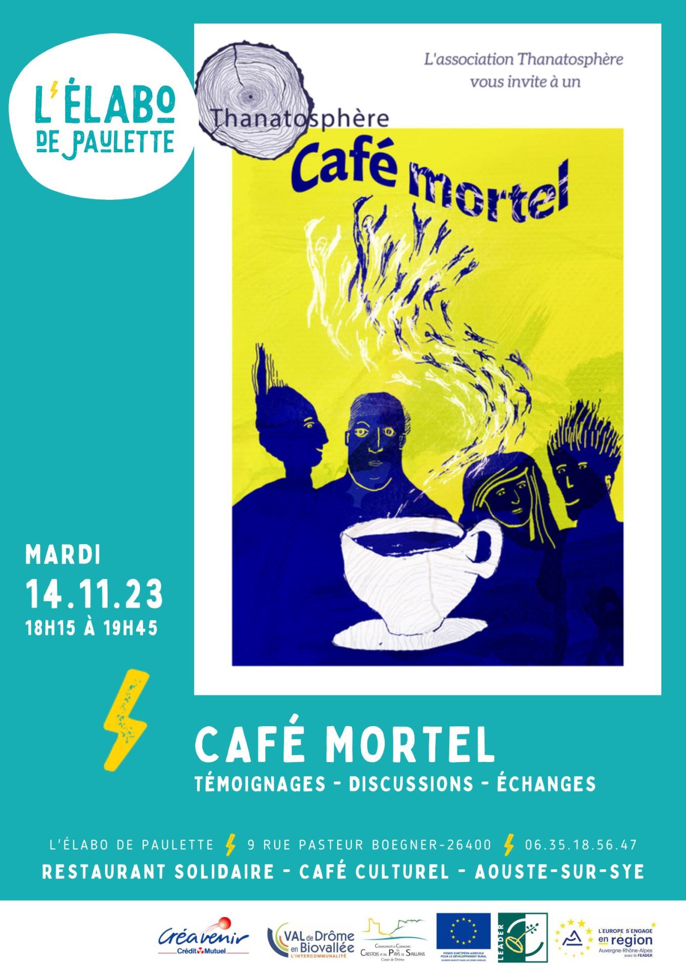 Cafe mortel
