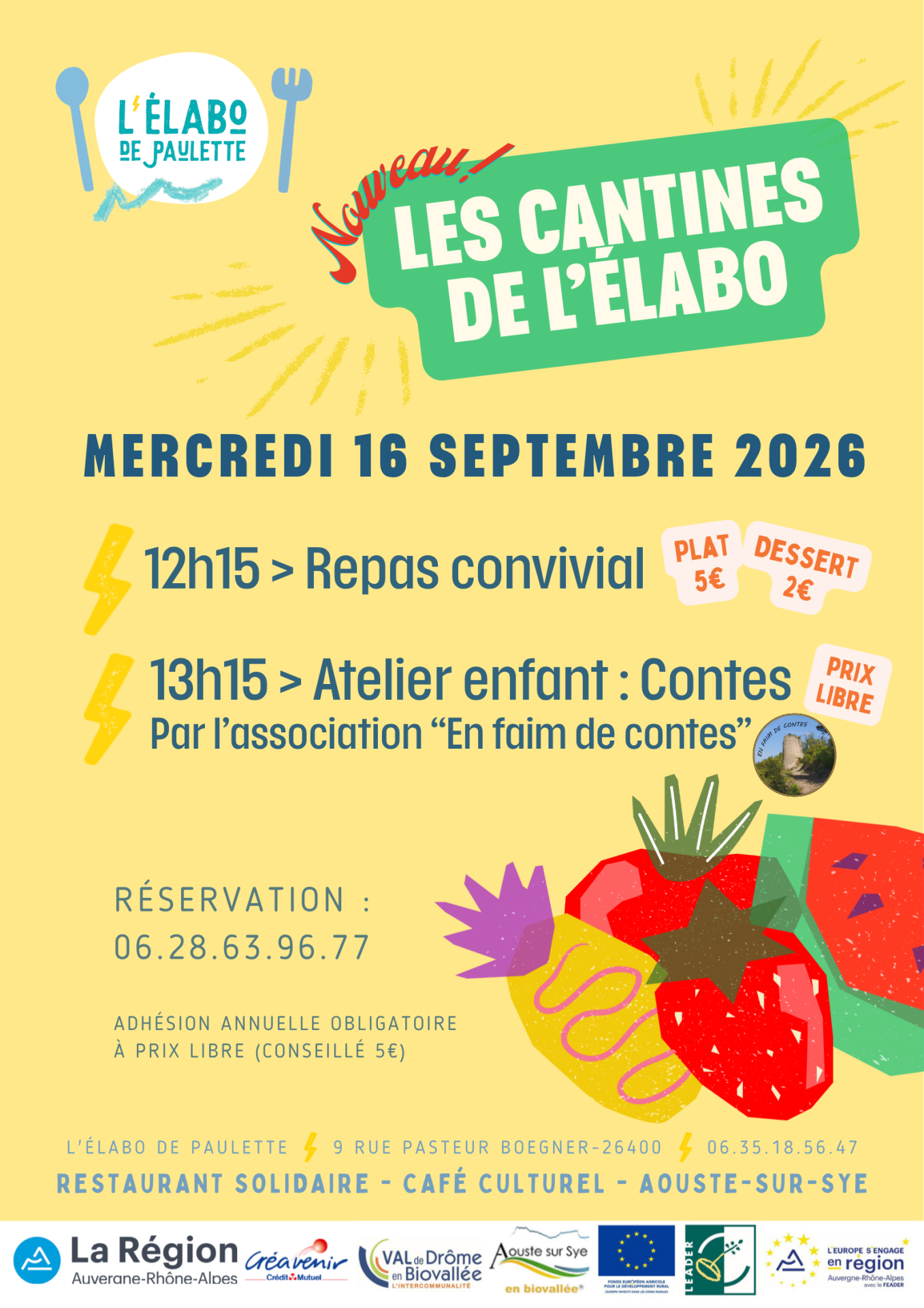 Cantine 16 09