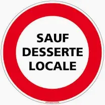 Circulation interdite bois vieux