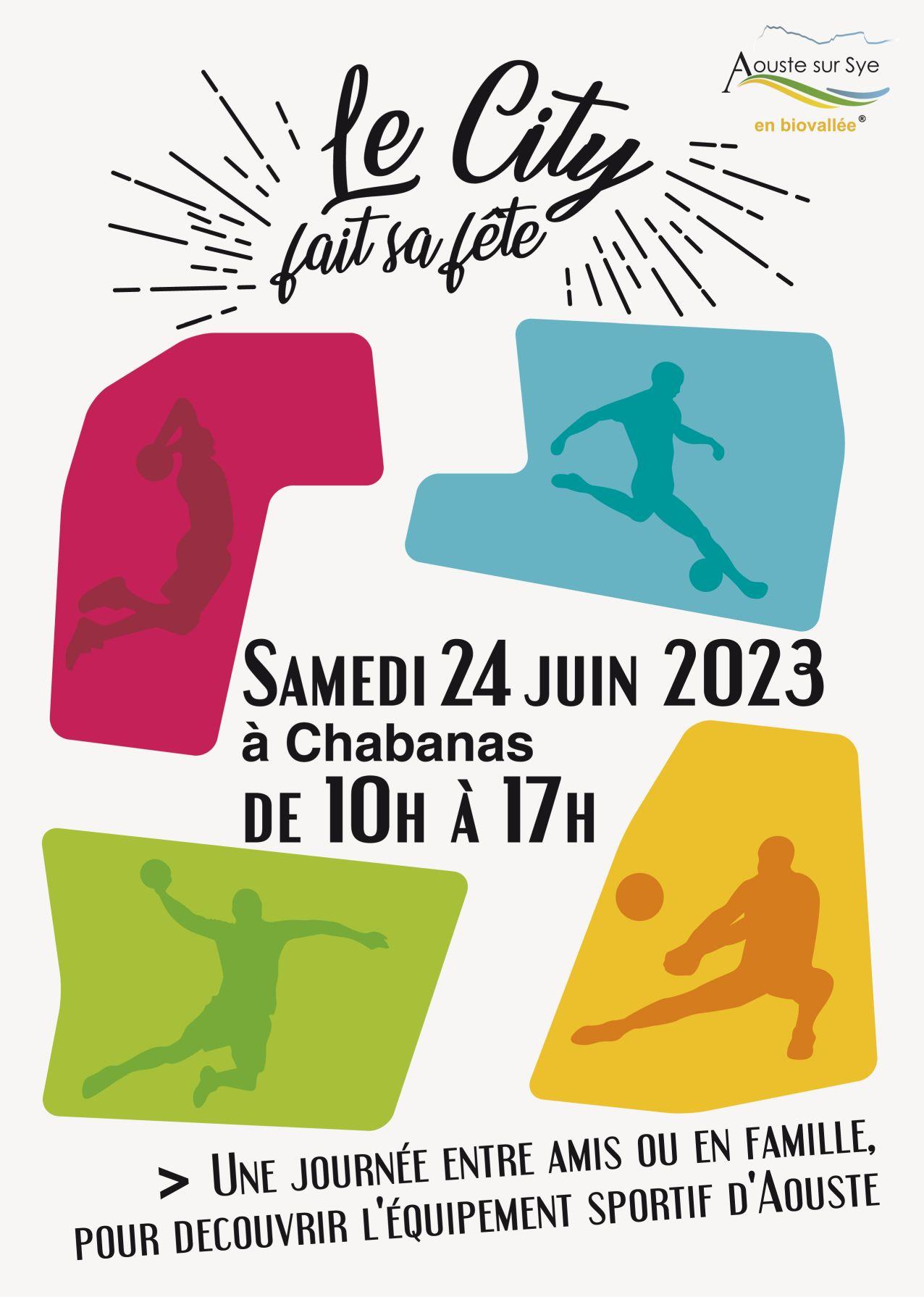 City park aouste 2023 affiche rvb 300dpi