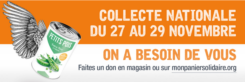 Collecte nationale