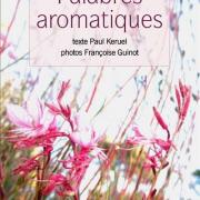 Couverture palabres aromatiques paul keruel francoise guinot