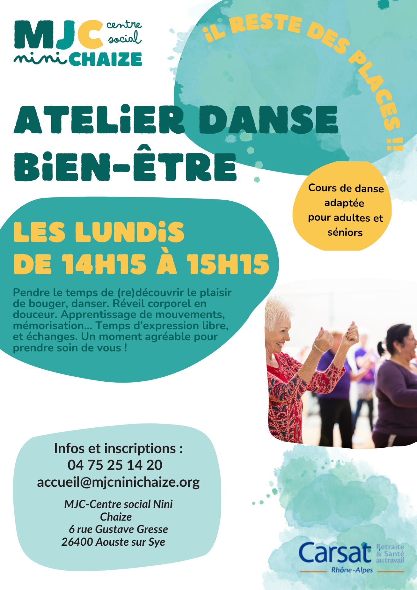 Danse bien etre
