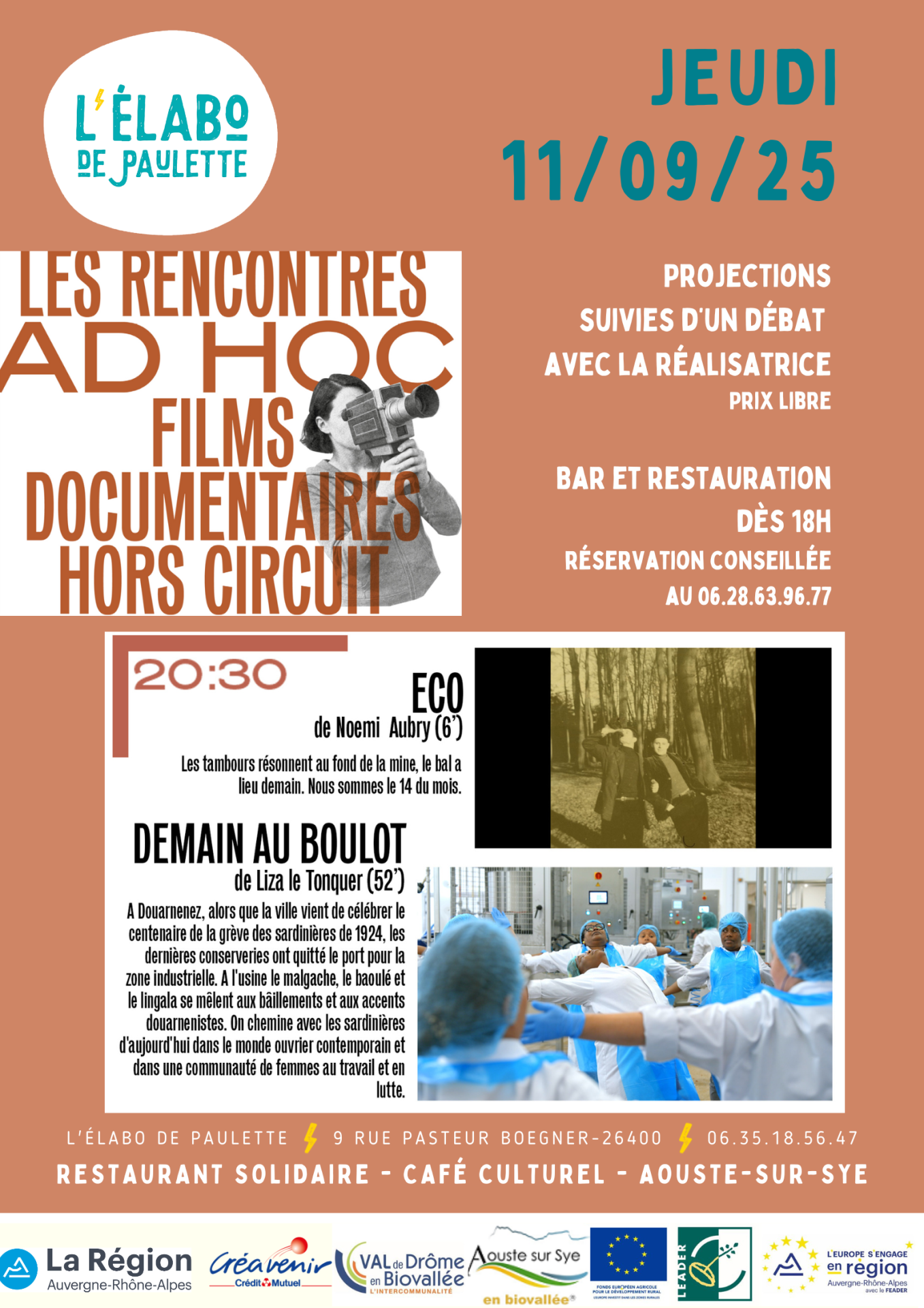 Elles etaient une fois3