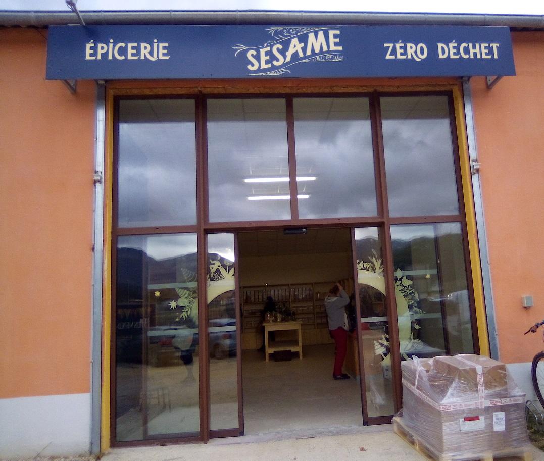 Epicerie sesame