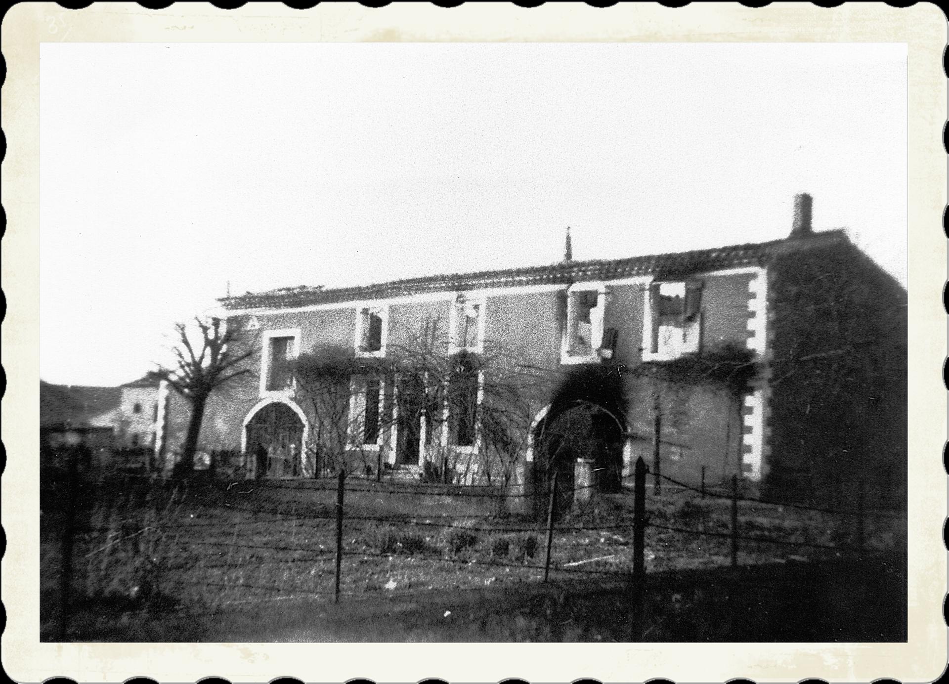 Ferme colomb