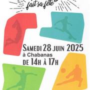 Fete city parc 2025