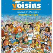 Fete voisin 2025