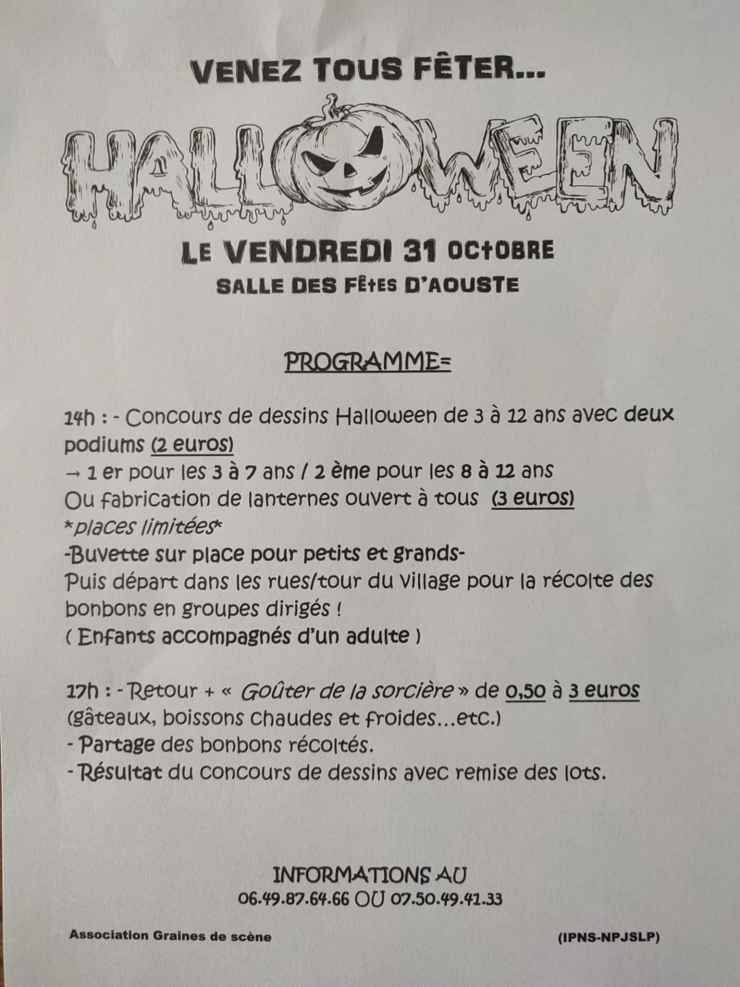 Haloween 2025