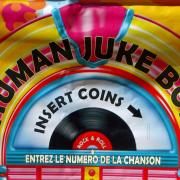 Human jukebox