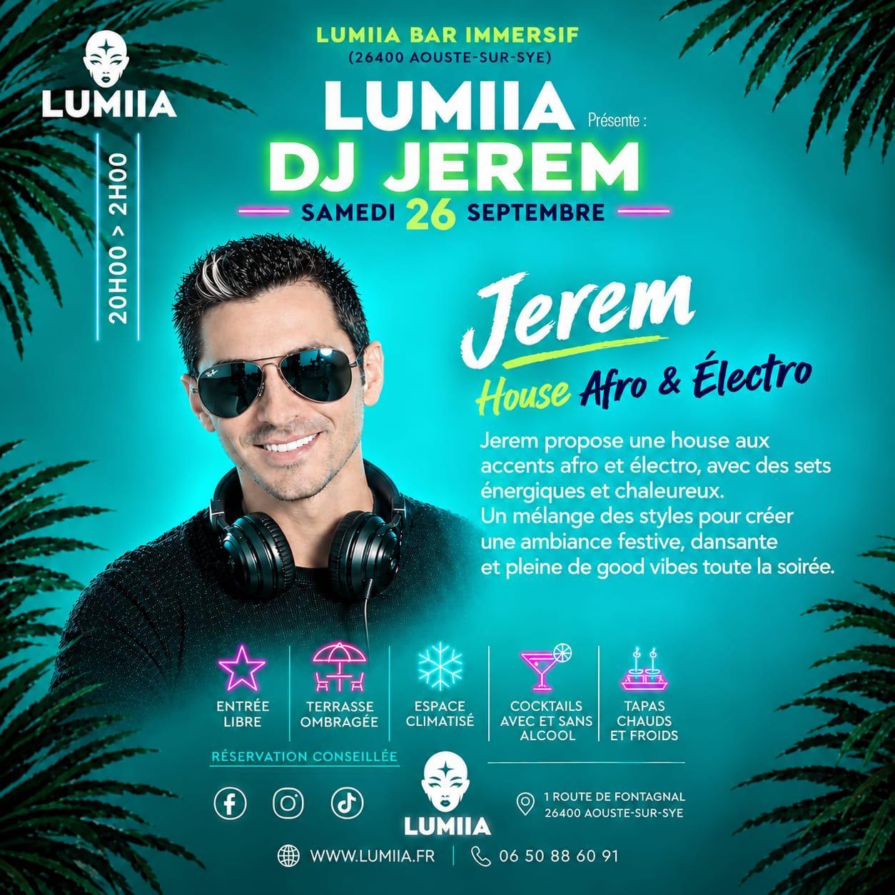 Jeremy sam