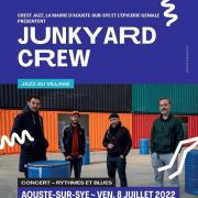 Junkyard crew