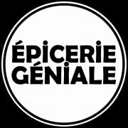 Logo epicerie geniale 6