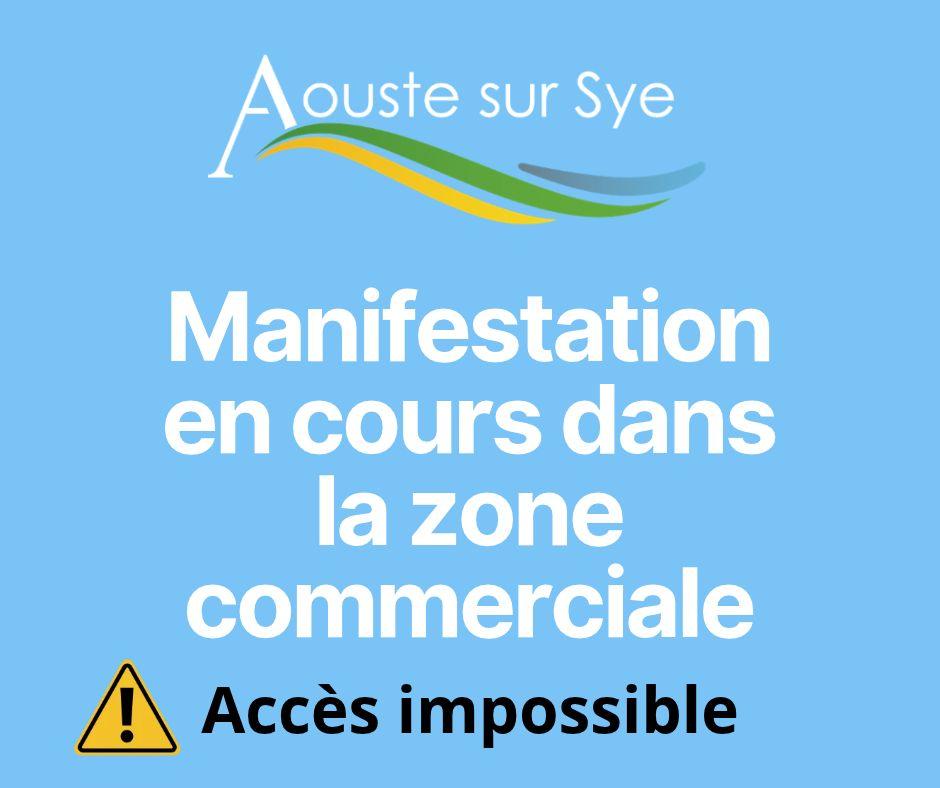 Manif gilets jaunes alerte 31 10 26